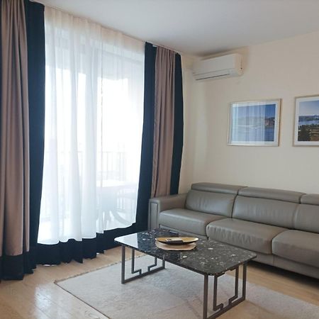 Апартаменты Fors Belgrade Waterfront Экстерьер фото