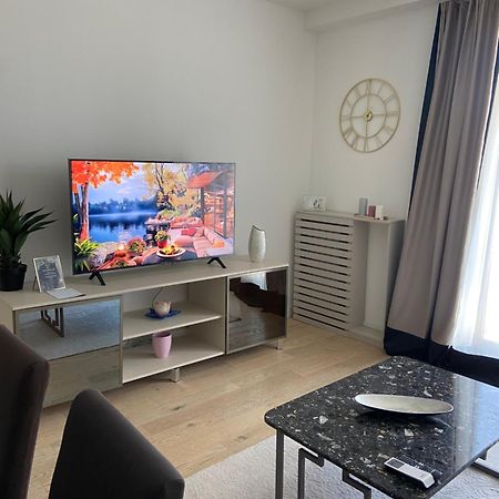 Апартаменты Fors Belgrade Waterfront Экстерьер фото
