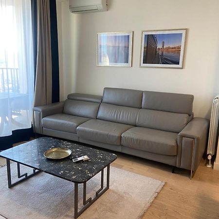 Апартаменты Fors Belgrade Waterfront Экстерьер фото