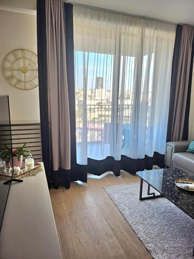 Апартаменты Fors Belgrade Waterfront Экстерьер фото