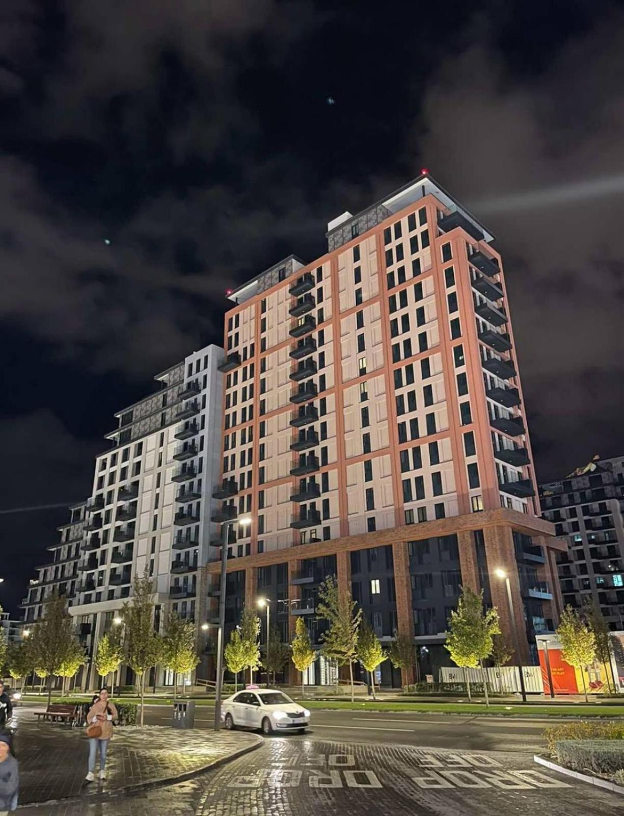 Апартаменты Fors Belgrade Waterfront Экстерьер фото