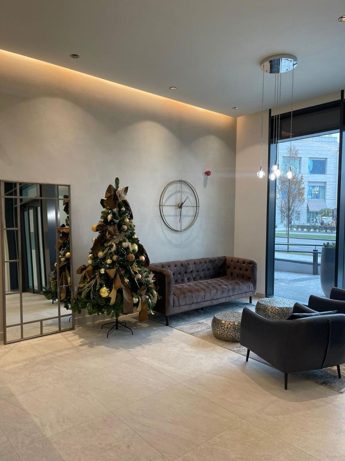 Апартаменты Fors Belgrade Waterfront Экстерьер фото