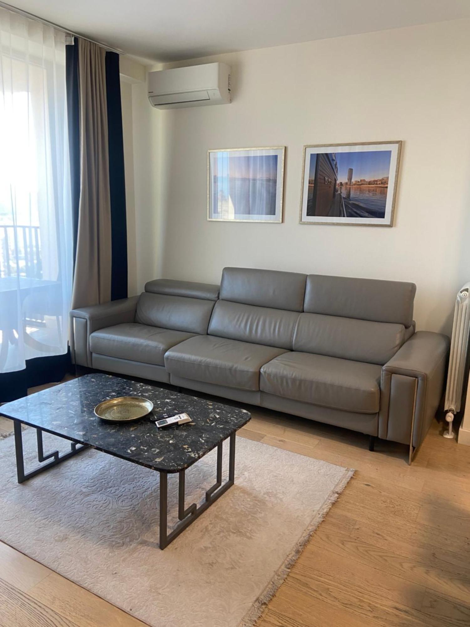 Апартаменты Fors Belgrade Waterfront Экстерьер фото