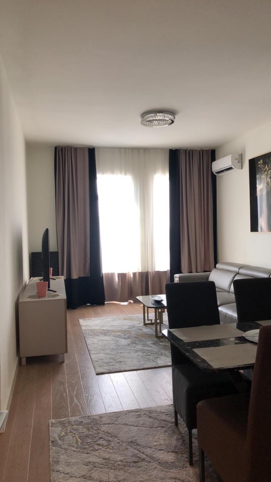 Апартаменты Fors Belgrade Waterfront Экстерьер фото